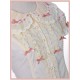 Alice Girl Doll Bed Blouse and Extension Sleeves(1st Pre-Order/Full Payment Without Shipping)